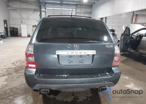 2004 Acura Mdx from USA, damaged, VIN 2HNYD18974H534236